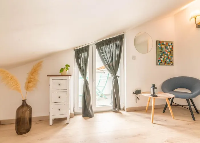 Apartment Egon