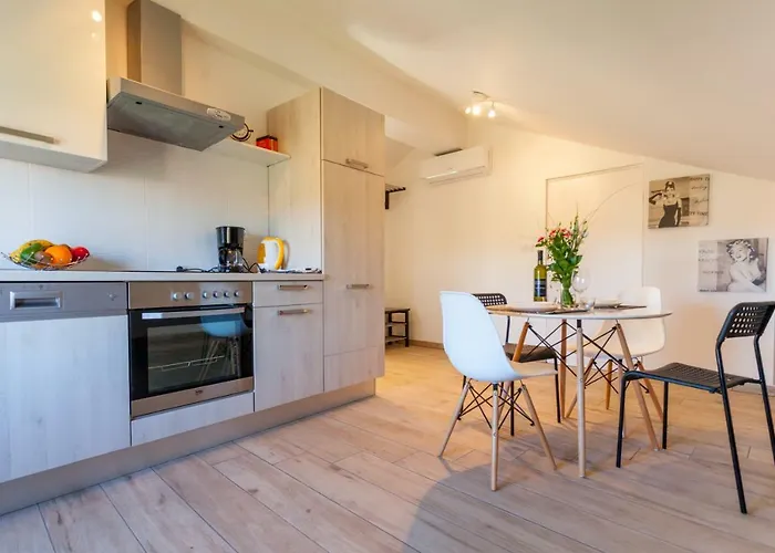 Apartment Egon